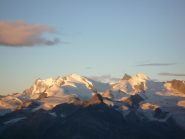 alba sui 4000 del vallese