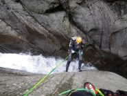 Ugo alla partenza della C25