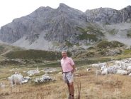 Il Raschera e la parete nord