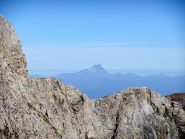 Spunta il Monviso ...