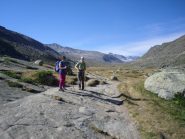 l'altopiano del Nivolet,tutto da attraversare....