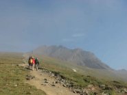 Partiamo nella nebbia..