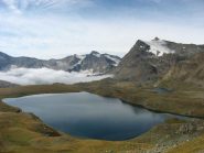 Il lago Rosset...