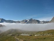 Nebbia alle spalle...