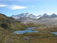 Altri laghetti lungo la via...