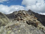 Cresta di Rissuolo (quota 3104)