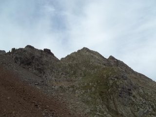 Attacco cresta