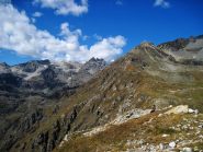 Panorama sul gruppo dell'Ambin