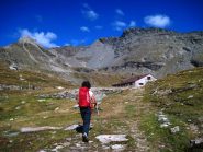 Al rifugio Avanzà
