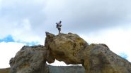 io sull'Arco di Tortisse