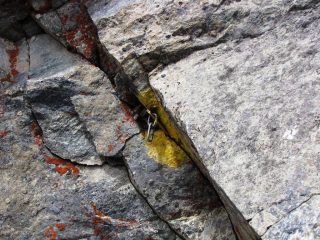 chiodo e maillon di calata