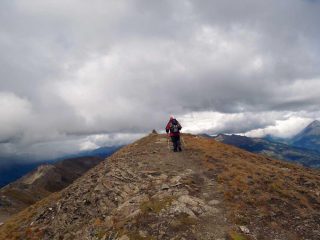 arrivo alla piatta de grevon