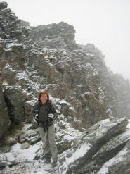 Rocce sommitali