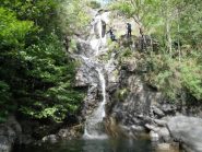 Sequenza finale con tuffo di Matita