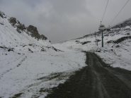 neve prima del colle