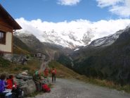 verso il Rosa