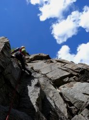 sempre una bella via