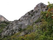 settore delle grotte