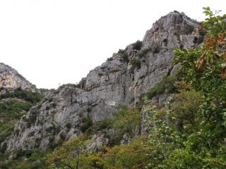 settore delle grotte