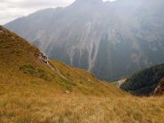 arrivando al colle