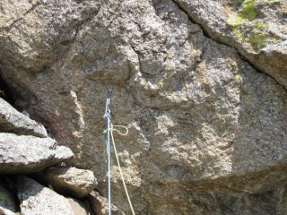 attrezzata sosta con 