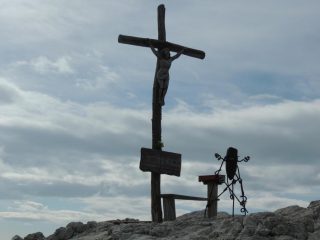 croce di vetta