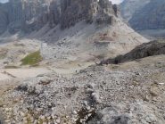 veduta a nord