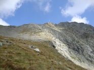 cresta e cima del M. Nery mt.3075