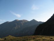  Verso la cima della Fascia