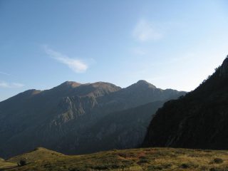  Verso la cima della Fascia