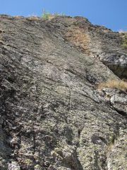 la paretina con il 6a e 6b