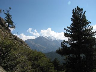 sempre un bel panorama