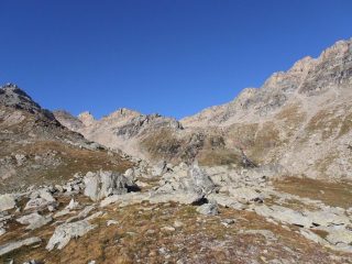 06 - verso il Biv.Blais dai Laghi delle Monache