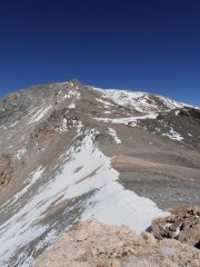 09 - Sommeiller visto dalla Cima dei Fourneaux