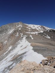 09 - Sommeiller visto dalla Cima dei Fourneaux