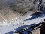 22 - Ghiacciaio d'ambin dalla Punta Ambin