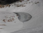 19 - laghetto effimero tra le due cime