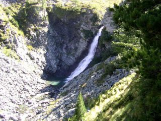 Cascata del Bardoney