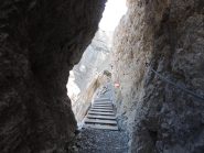 un passaggio agevolato