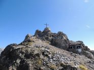 cima Costabella e postazione d'osservazione