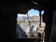 dalla finestra del museo degli orrori