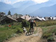 Ritorno a Vens.. Fine.. 