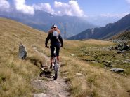 Discesa verso Etroubles