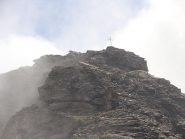 ultimo strappetto per la punta