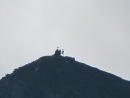 Due individui al Corno Vitello