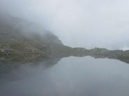 lago superiore sulla via del ritorno