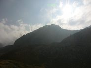  Il punto piu' elevato dei Rastelli 