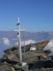 le croci in cima