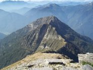 Pizzo Verde, Croadino e Moriscioi