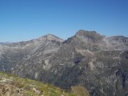 Monte Zucchero e Rasiva